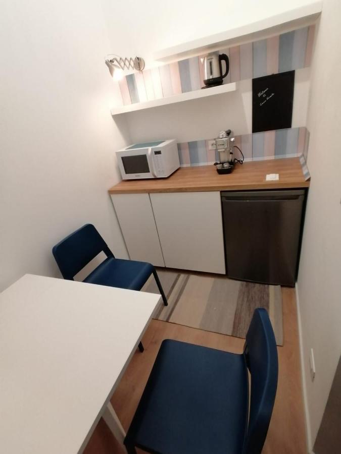 דירות פלרמו Casa Errante מראה חיצוני תמונה