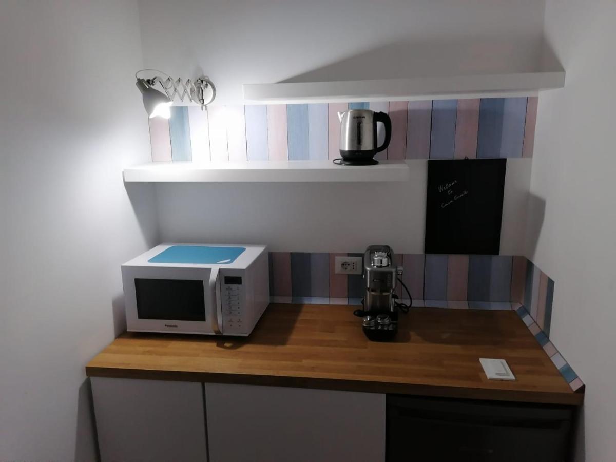 דירות פלרמו Casa Errante מראה חיצוני תמונה