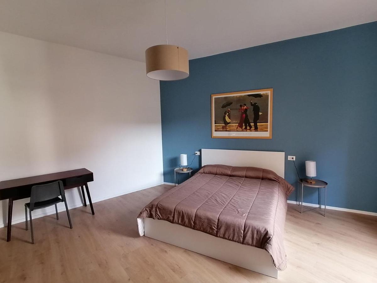 דירות פלרמו Casa Errante מראה חיצוני תמונה