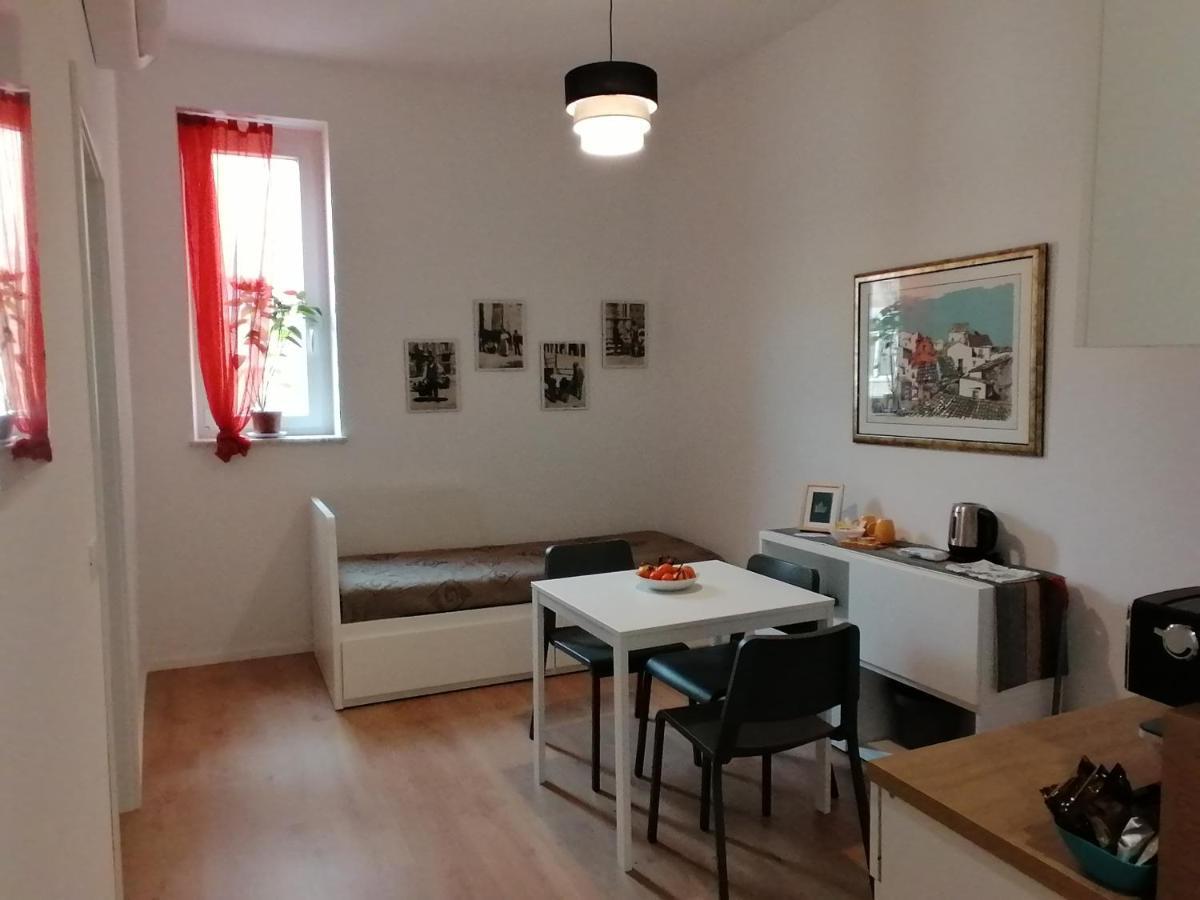 דירות פלרמו Casa Errante מראה חיצוני תמונה