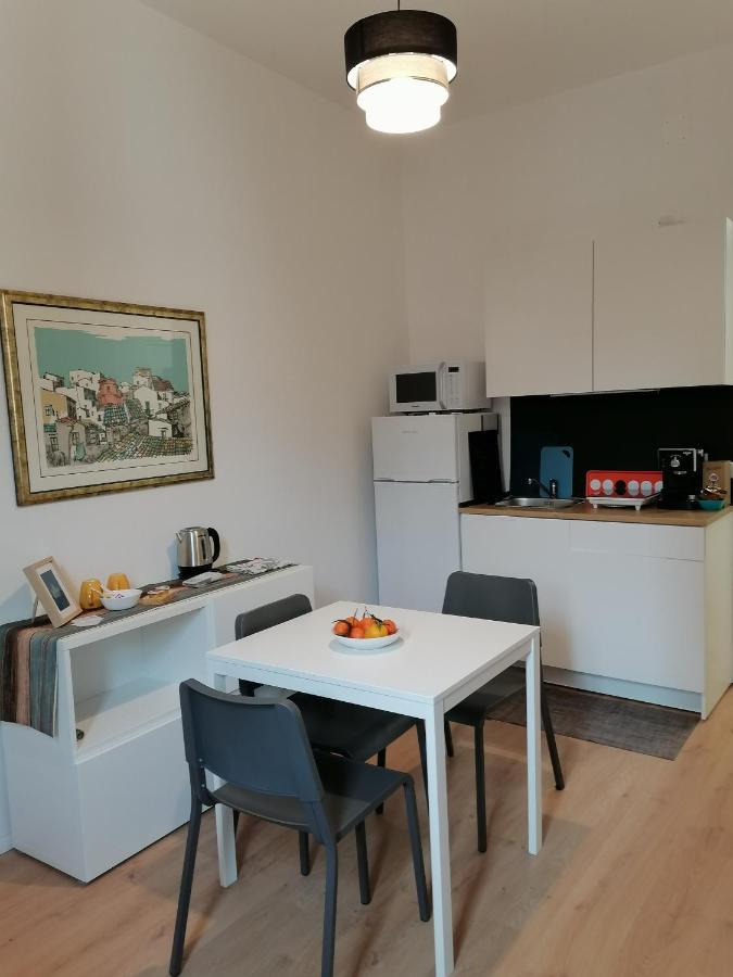 דירות פלרמו Casa Errante מראה חיצוני תמונה