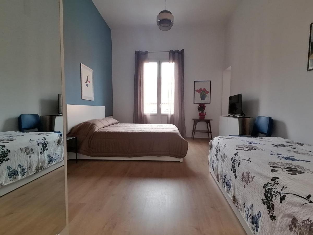 דירות פלרמו Casa Errante מראה חיצוני תמונה