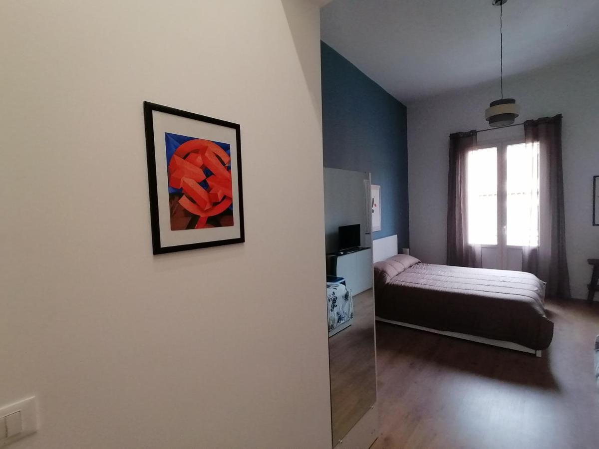 דירות פלרמו Casa Errante מראה חיצוני תמונה