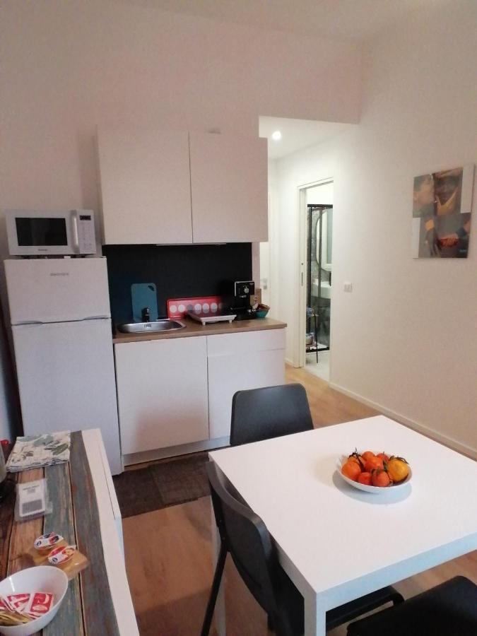 דירות פלרמו Casa Errante מראה חיצוני תמונה