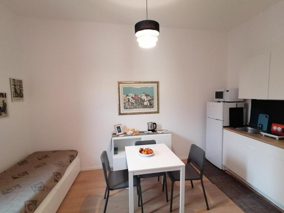 דירות פלרמו Casa Errante מראה חיצוני תמונה