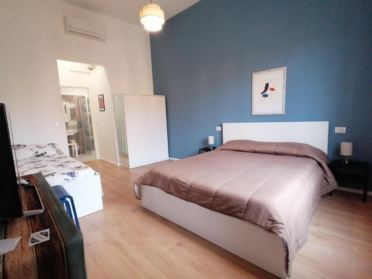 דירות פלרמו Casa Errante מראה חיצוני תמונה