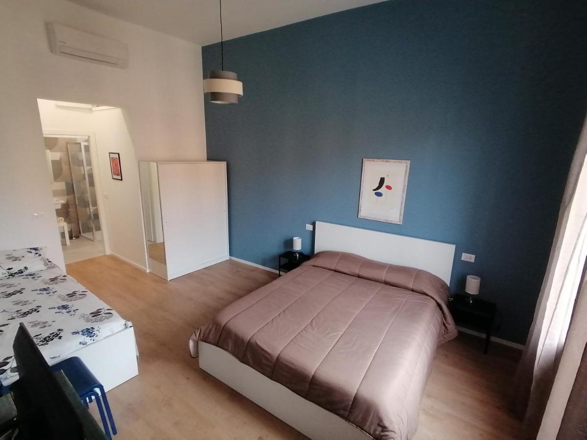 דירות פלרמו Casa Errante מראה חיצוני תמונה