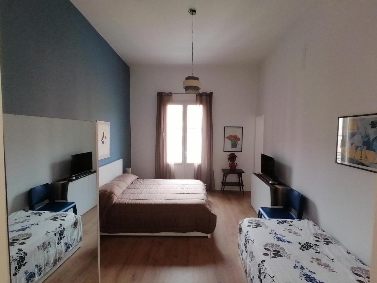 דירות פלרמו Casa Errante מראה חיצוני תמונה