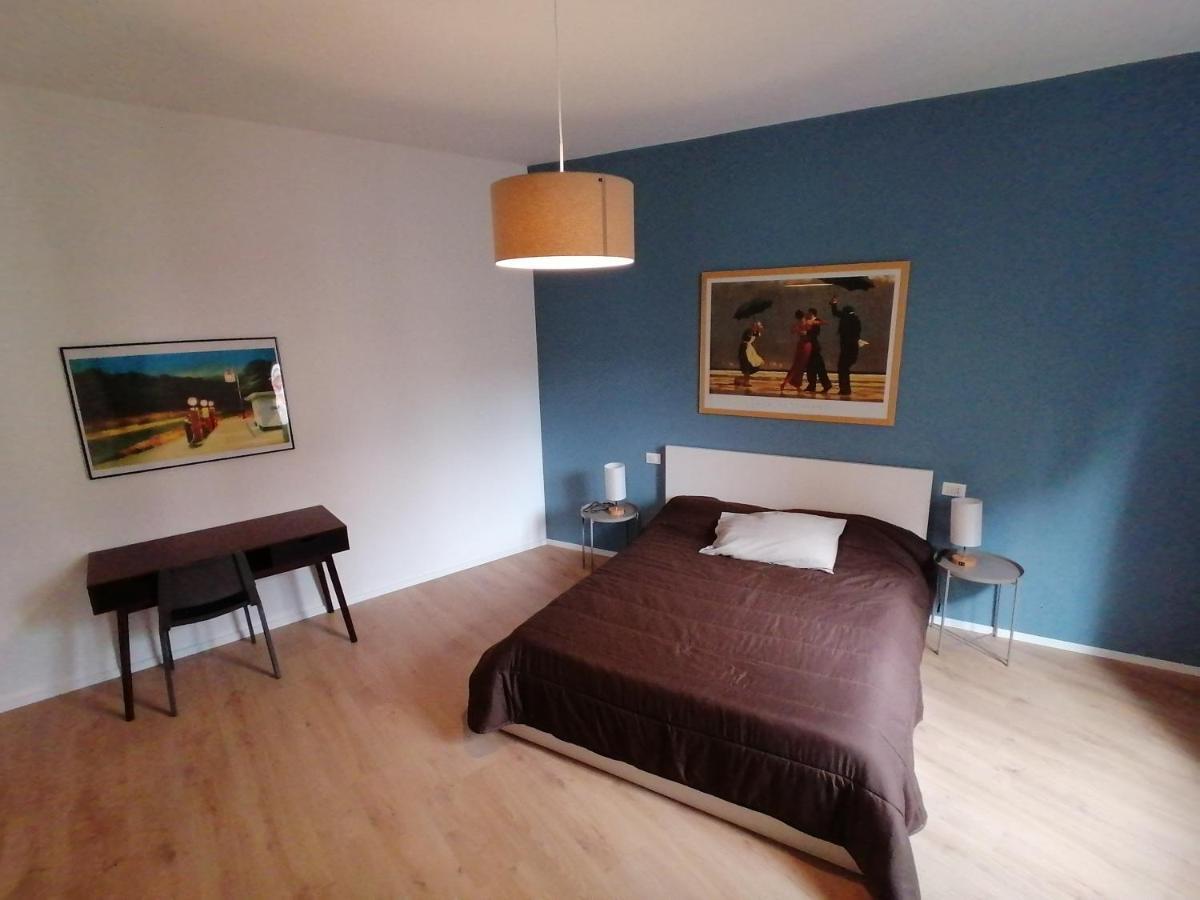 דירות פלרמו Casa Errante מראה חיצוני תמונה