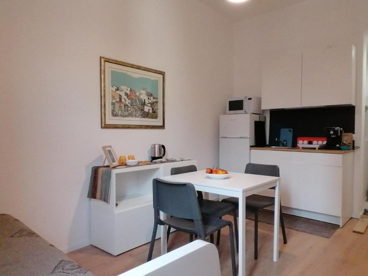 דירות פלרמו Casa Errante מראה חיצוני תמונה