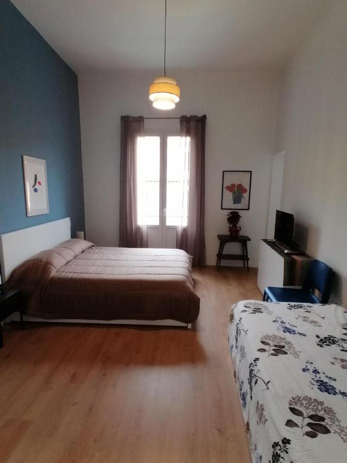 דירות פלרמו Casa Errante מראה חיצוני תמונה