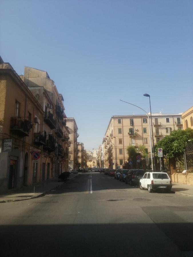 דירות פלרמו Casa Errante מראה חיצוני תמונה