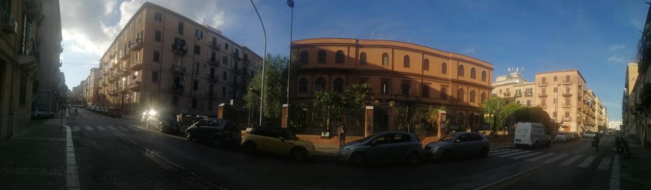 דירות פלרמו Casa Errante מראה חיצוני תמונה